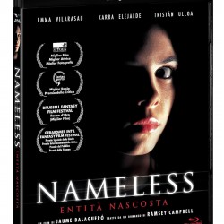 Nameless - Entita' Nascosta - Hellhouse Br + Booklet