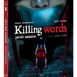 Killing Words - Parole Assassine - Hellhouse Br + Booklet