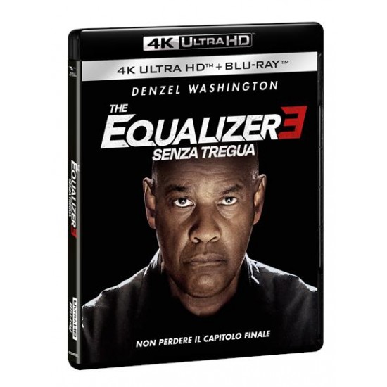 The Equalizer 3 - Senza Tregua (4k+br)