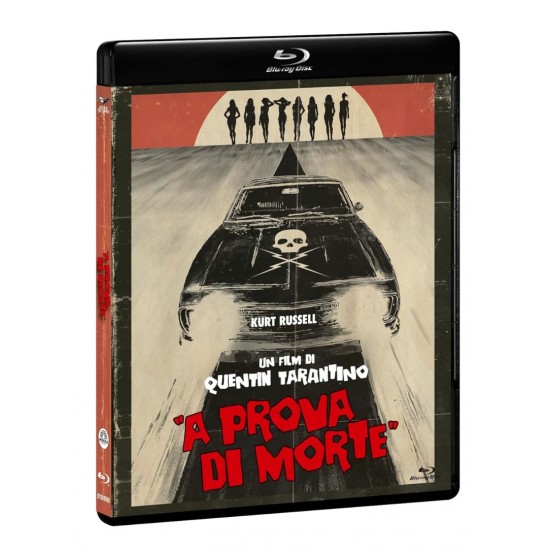 Grindhouse - A Prova Di Morte