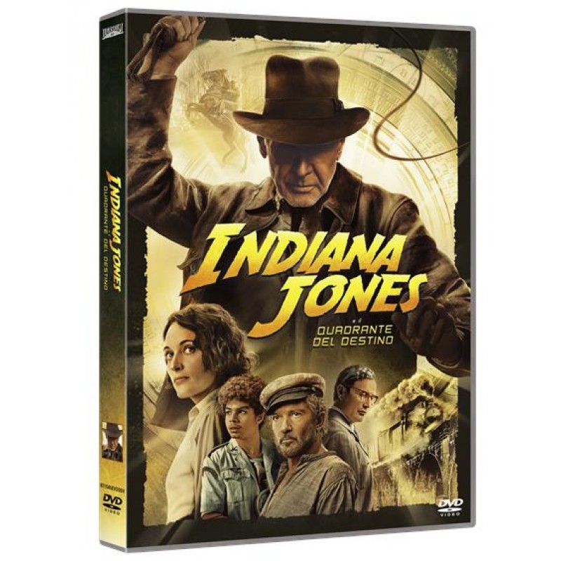 Indiana Jones e il Quadrante del Destino « Cinema « Portoferraio