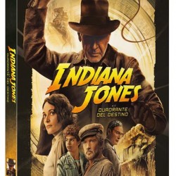 Indiana Jones E Il Quadrante Del Destino