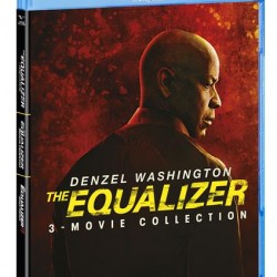 The Equalizer 1-2-3 (box 3 Br)