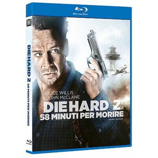 Die Hard 2 - 58 Minuti Per Morire (i Magnifici)