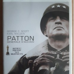 Patton Generale D'acciaio (i Magnifici)