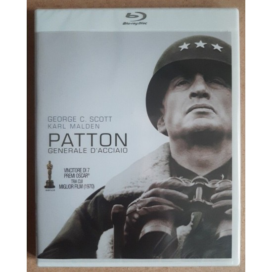 Patton Generale D'acciaio (i Magnifici)