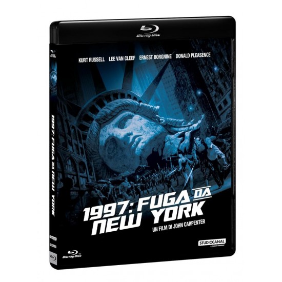 1997: Fuga Da New York (i Magn