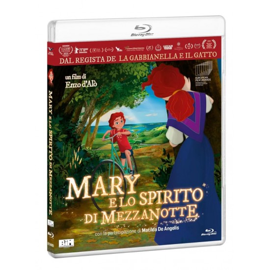 Mary E Lo Spirito Di Mezzanotte