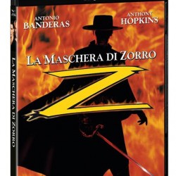 La Maschera Di Zorro(i Magnifici)