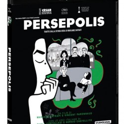 Persepolis (i Magnifici) + Booklet