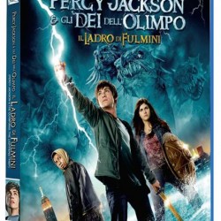 Percy Jackson E Gli Dei Dell'olimpo: Il Ladro Di Fulmini (i Tesori Di Famiglia)