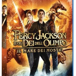 Percy Jackson E Gli Dei Dell'olimpo: Il Mare Dei Mostri (i Tesori Di Famiglia)