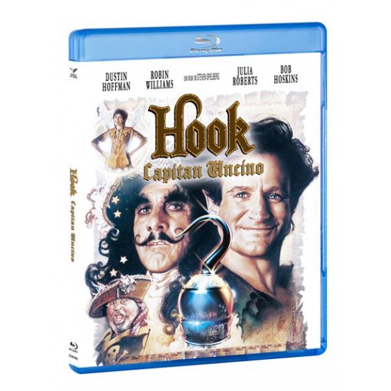 Hook Capitan Uncino (i Tesori Di Famiglia)