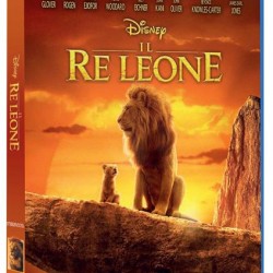 Il Re Leone - Live Action (i Tesori Di Famiglia)