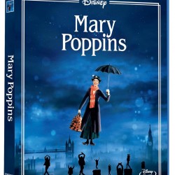 Mary Poppins (i Tesori Di Famiglia)