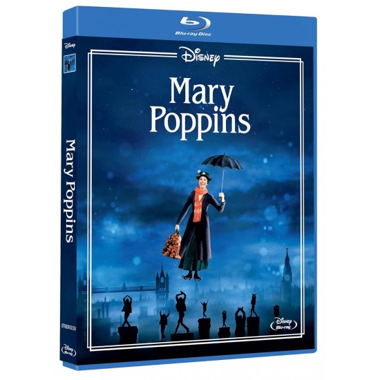 Mary Poppins (i Tesori Di Famiglia)