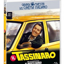 Il Tassinaro (grandi Maestri Del Cinema Italiano)