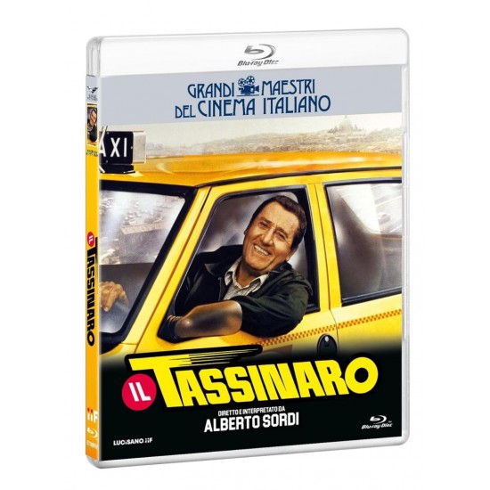 Il Tassinaro (grandi Maestri Del Cinema Italiano)