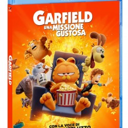 Garfield : Una Missione Gustosa