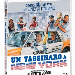 Un Tassinaro A New York (grandi Maestri Del Cinema Italiano)