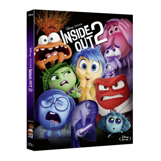 Inside Out 2