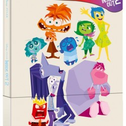 Inside Out 2 (steelbook)