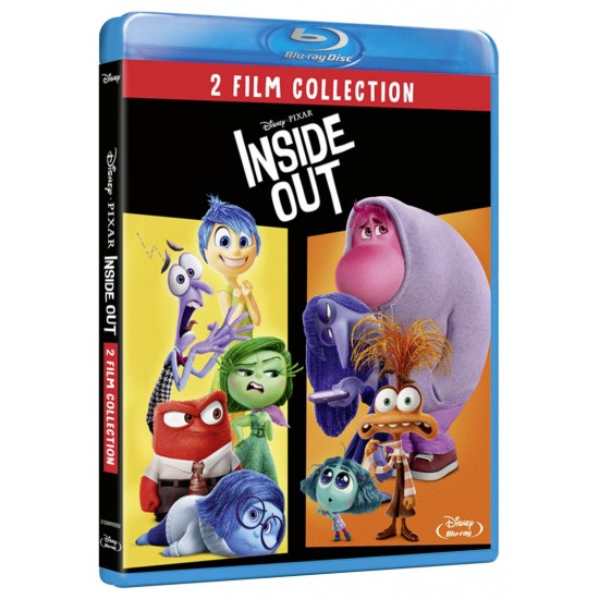 Inside Out 1 - 2 (box 2 Br)