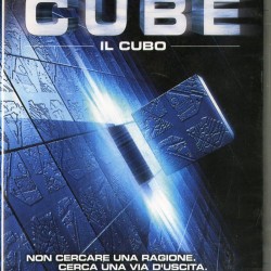 Cube - Il Cubo (usato)