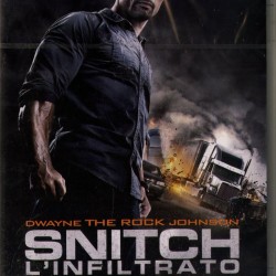 Snitch - L'infiltrato(usato)