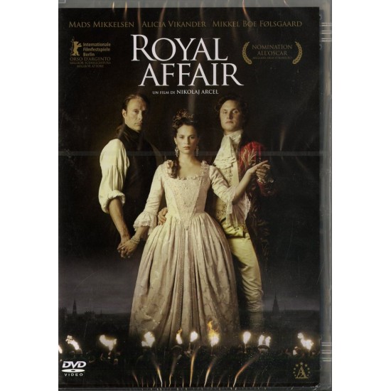 Royal Affair (usato)