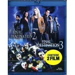 Final Destination (box 2 Br Final Destination 2, Final Destination 3)