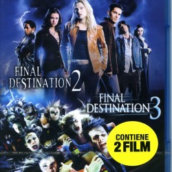 Final Destination (box 2 Br Final Destination 2, Final Destination 3)