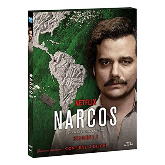 Narcos St.1 (box 4 Br)