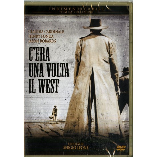 C'era Una Volta Il West (ltd Cal)