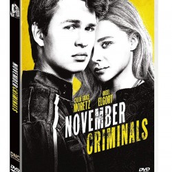 November Criminals (usato)