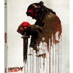 Hellboy Combo (br+dv) Steelbook + Card Da Collezione