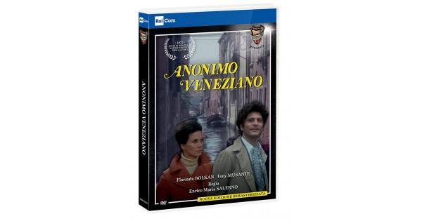 Anonimo Veneziano online Vendita online cd dvd lp bluray