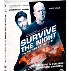 Survive The Night - Fuga Nella Notte