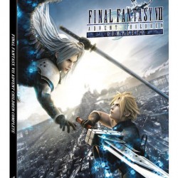 Final Fantasy Vii: Advent Children ''anime Green Collection'' + Card