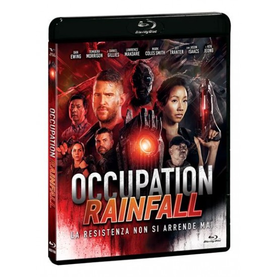 Occupation Rainfall - La Resistenza Non Si Arrende Mai