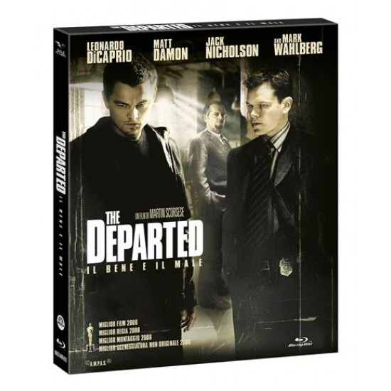 The Departed - Il Bene E Il Male ''cult Green''