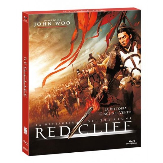 Red Cliff - La Battaglia Dei Tre Regni (th Ed.) ''cult Green''