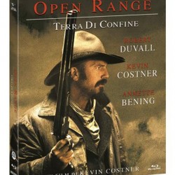 Open Range-terra Di Confine - ''ever Green''