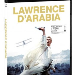 Lawrence D'arabia ''il Collezionista'' 2 + Gadget