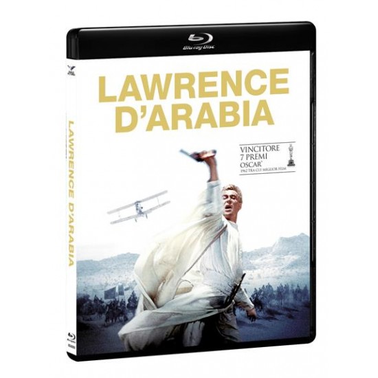 Lawrence D'arabia ''il Collezionista'' 2 + Gadget