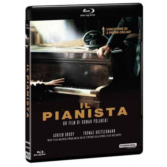 Il Pianista ''il Collezionista'' + Gadget