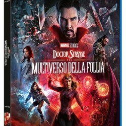 Doctor Strange Nel Multiverso Della Follia