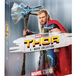 Thor - 4 Movie Collect. (box 4 Br)