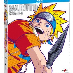 Naruto - Parte 4 (box 6 Br)