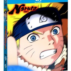 Naruto - Parte 5 (box 4 Br)